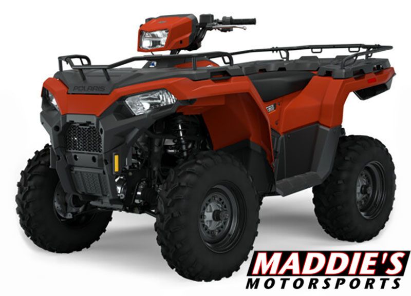 2024 Polaris Sportsman 450 H.O. in Hamburg, New York - Photo 11