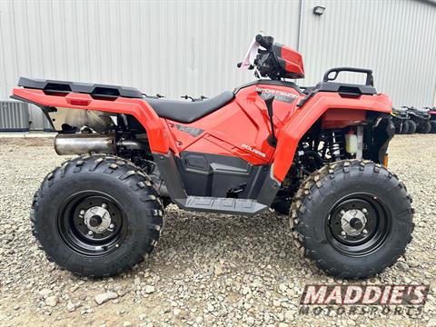 2024 Polaris Sportsman 450 H.O. in Hamburg, New York - Photo 7