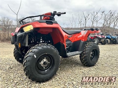 2024 Polaris Sportsman 450 H.O. in Hamburg, New York - Photo 1