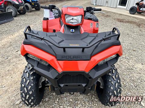 2024 Polaris Sportsman 450 H.O. in Hamburg, New York - Photo 9