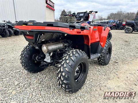 2024 Polaris Sportsman 450 H.O. in Hamburg, New York - Photo 6