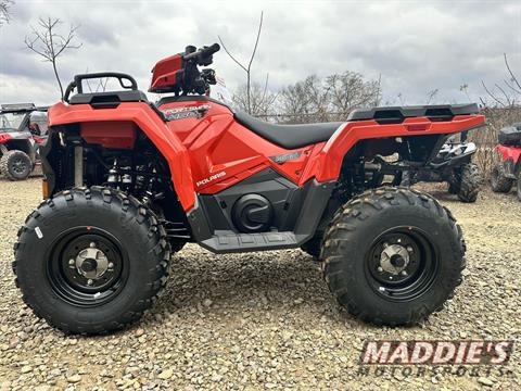 2024 Polaris Sportsman 450 H.O. in Hamburg, New York - Photo 3