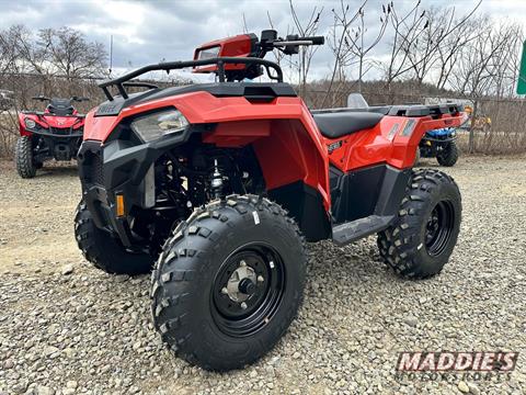 2024 Polaris Sportsman 450 H.O. in Hamburg, New York - Photo 1