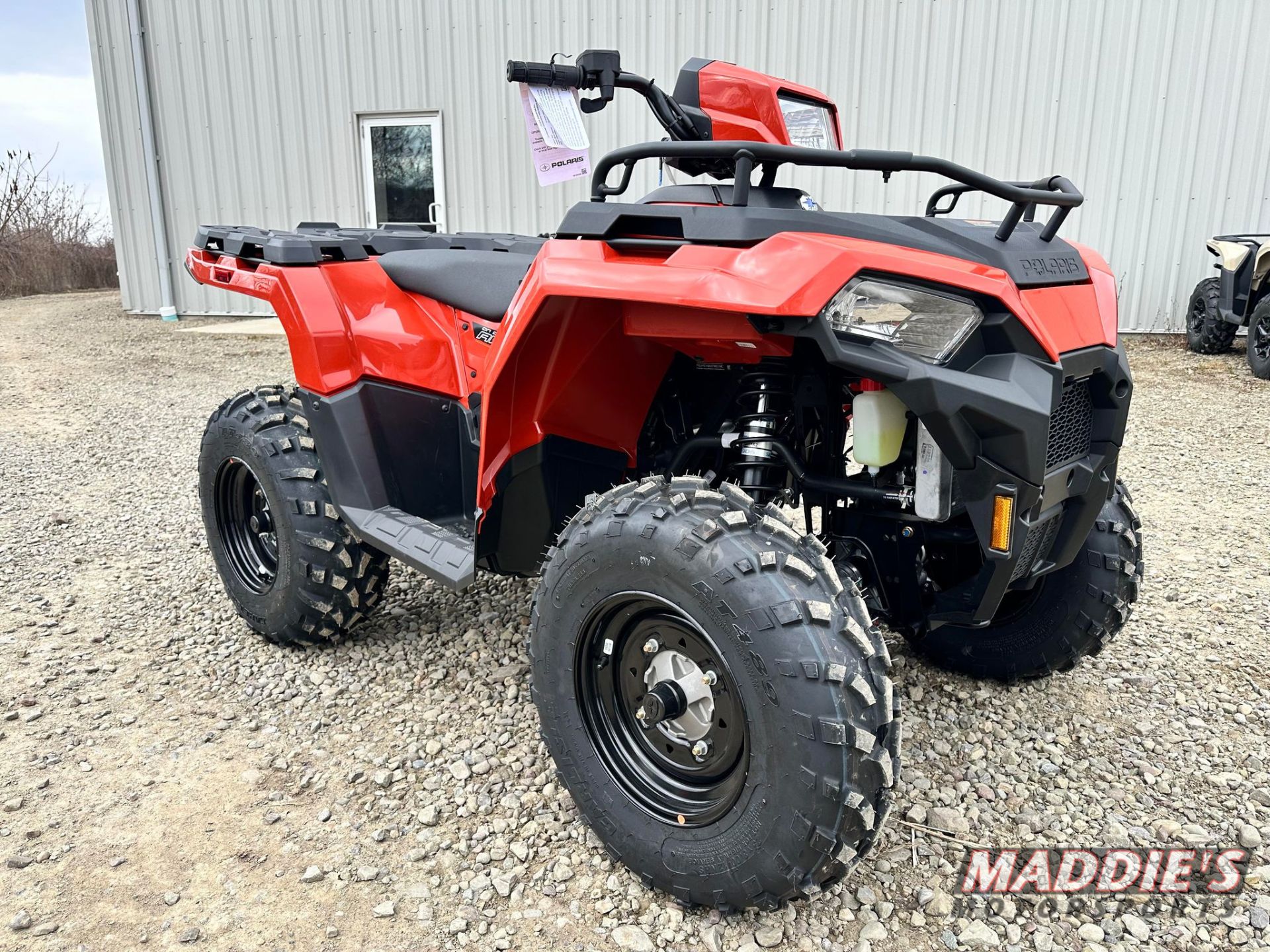 2024 Polaris Sportsman 450 H.O. in Hamburg, New York - Photo 8