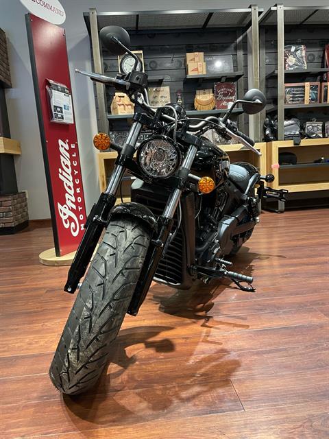 2023 Indian Motorcycle Scout® Bobber Sixty ABS in Hamburg, New York - Photo 3