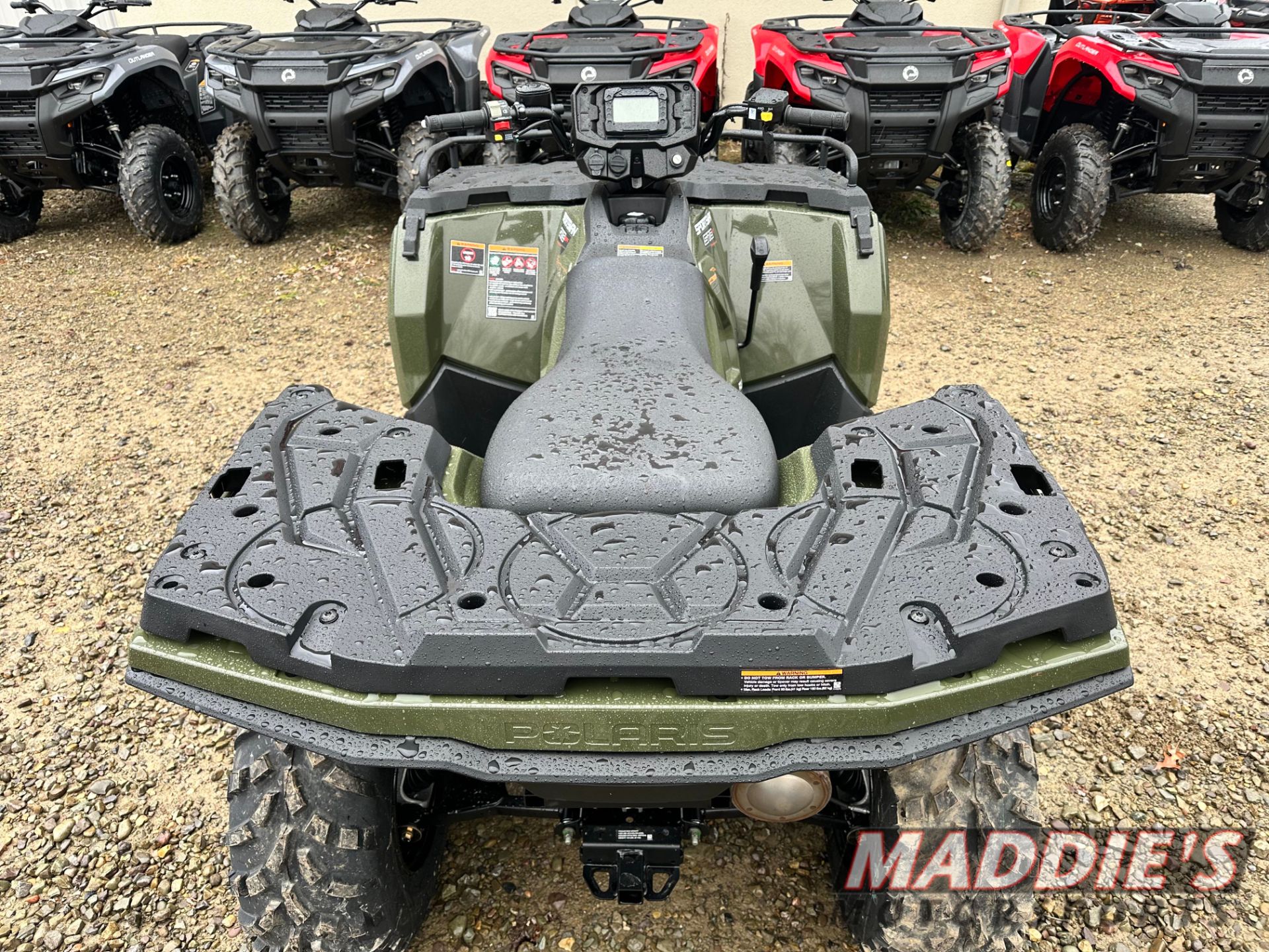 2024 Polaris Sportsman 570 in Hamburg, New York - Photo 5