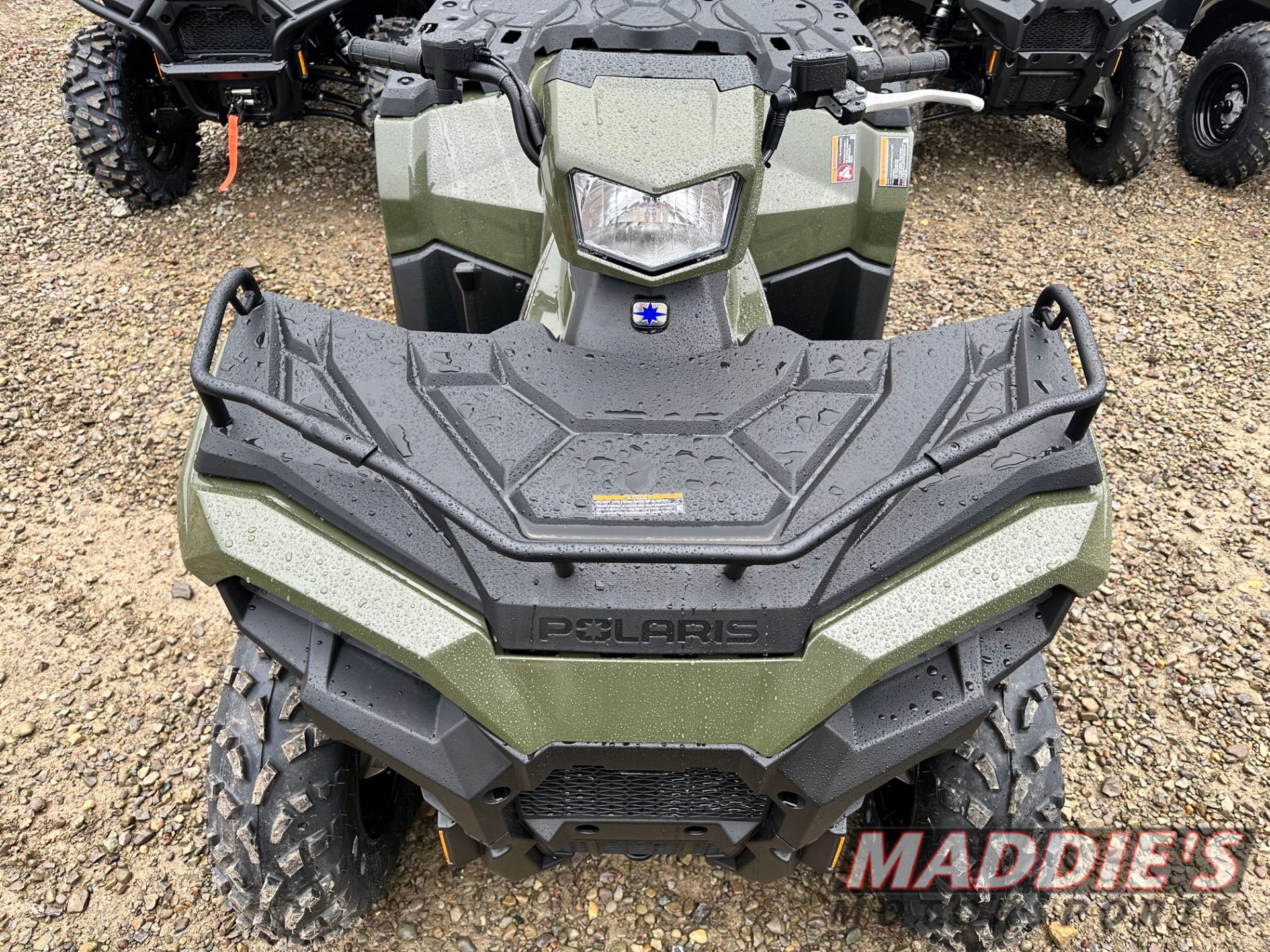 2024 Polaris Sportsman 570 in Hamburg, New York - Photo 9