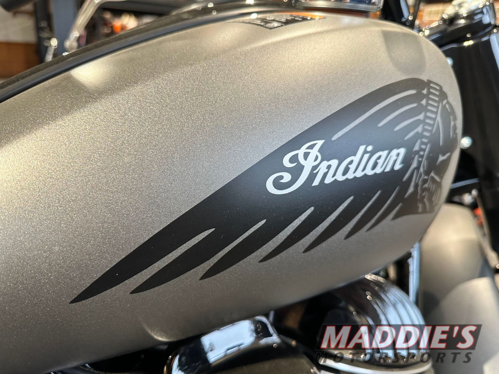 2023 Indian Motorcycle Chief Bobber Dark Horse® in Hamburg, New York - Photo 14