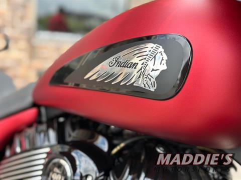 2024 Indian Motorcycle Chieftain® Dark Horse® in Hamburg, New York - Photo 10