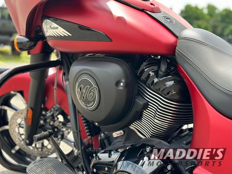 2024 Indian Motorcycle Chieftain® Dark Horse® in Hamburg, New York - Photo 15