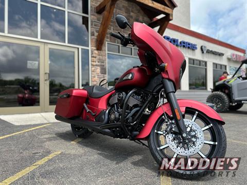 2024 Indian Motorcycle Chieftain® Dark Horse® in Hamburg, New York - Photo 7