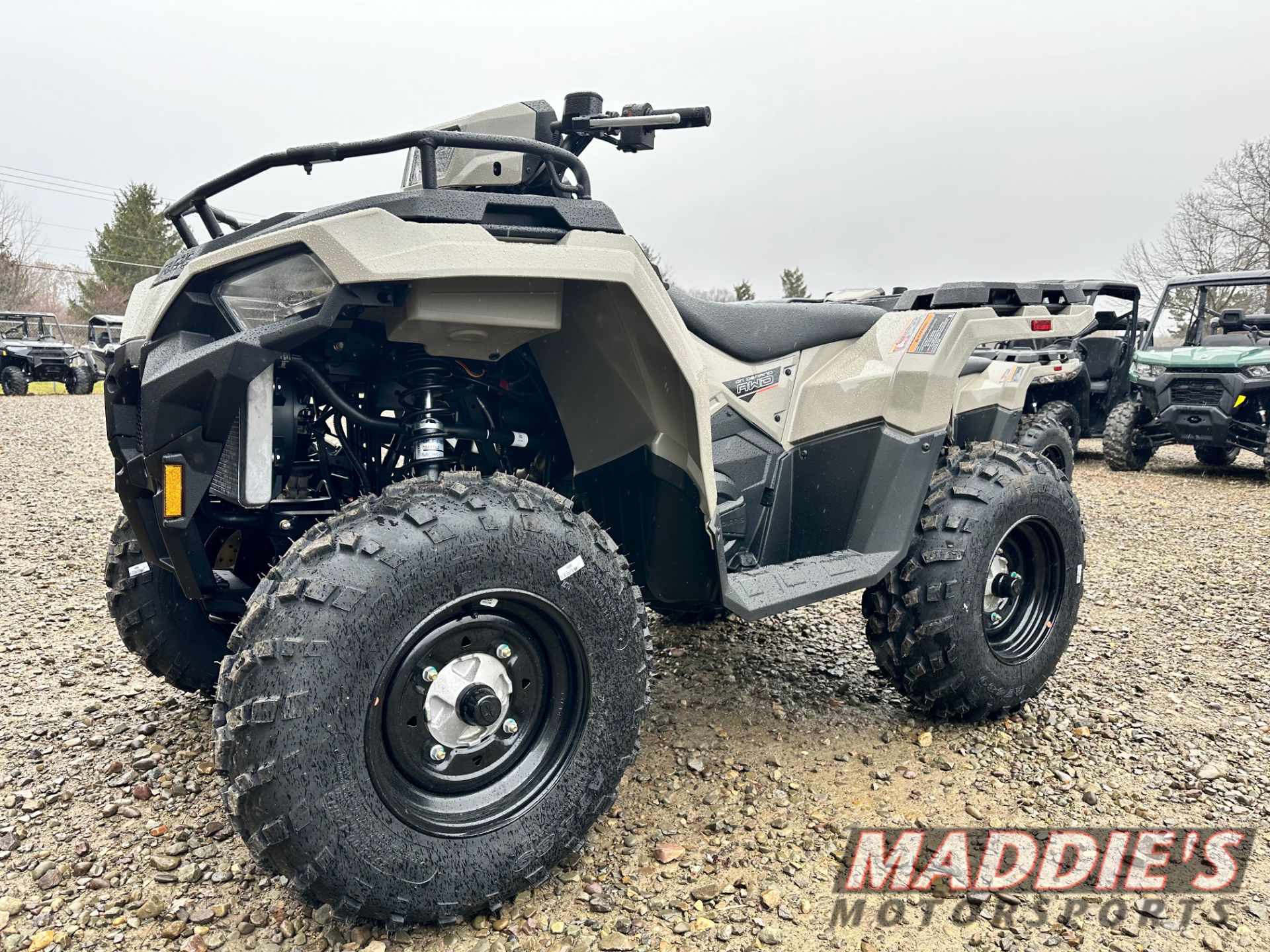 New 2024 Polaris Sportsman 570 EPS, Hamburg NY Specs, Price, Photos