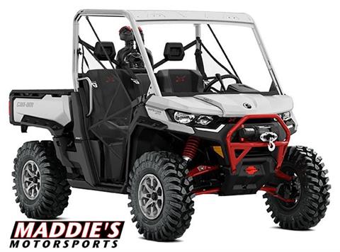 2024 Can-Am Defender X MR HD10 in Dansville, New York - Photo 20
