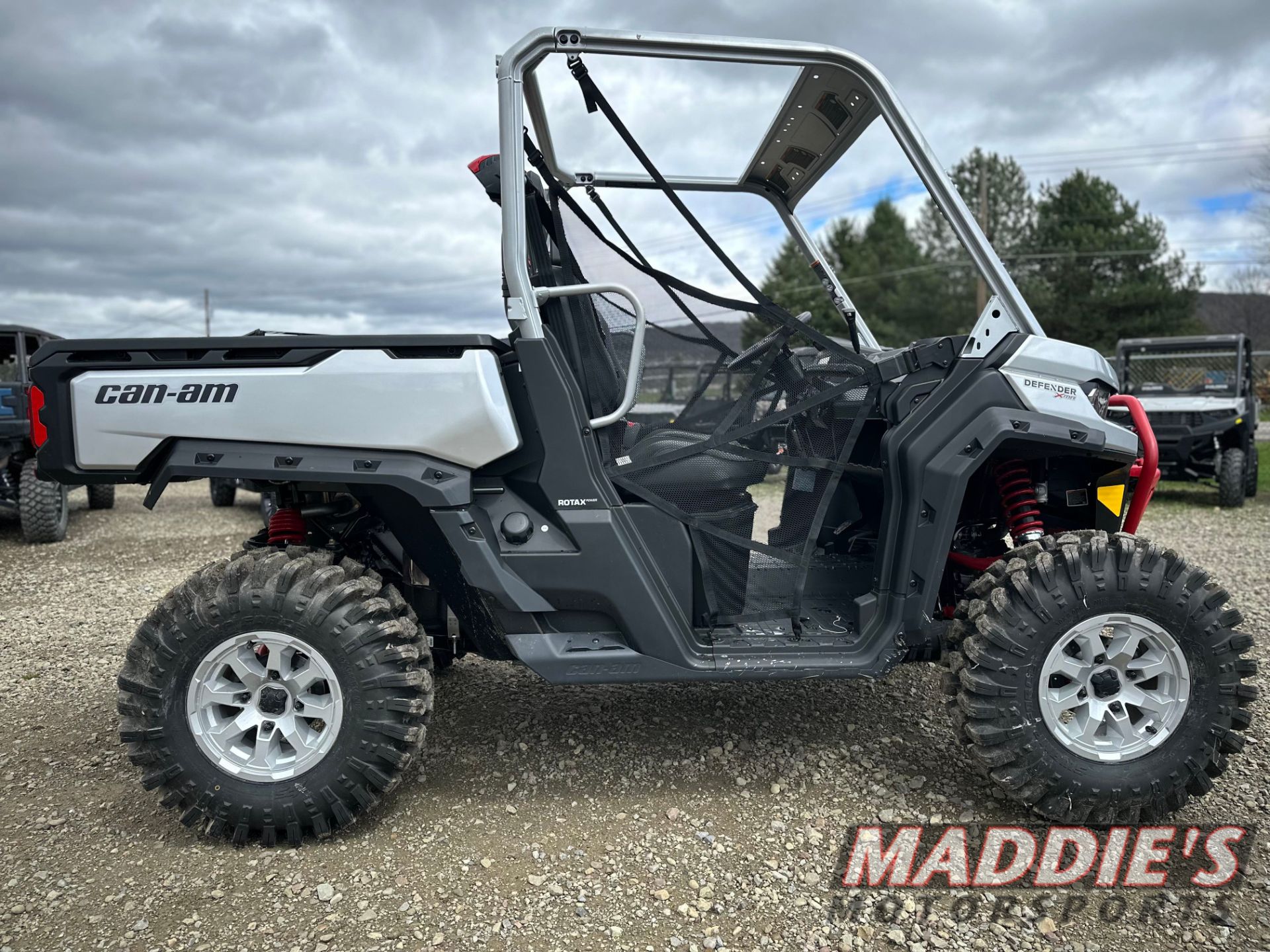 2024 Can-Am Defender X MR HD10 in Dansville, New York - Photo 7