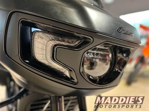 2024 Indian Motorcycle Challenger® Dark Horse® with PowerBand Audio Package in Dansville, New York - Photo 10