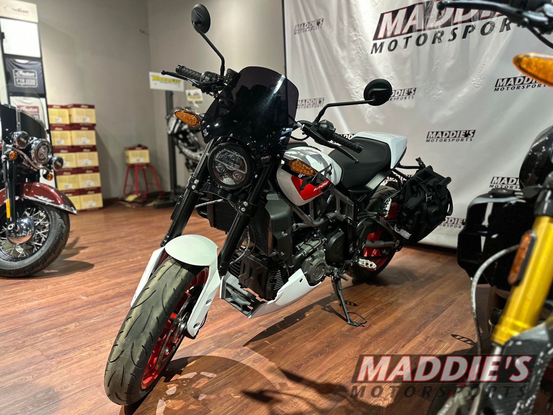 2023 Indian Motorcycle FTR Sport in Dansville, New York - Photo 1