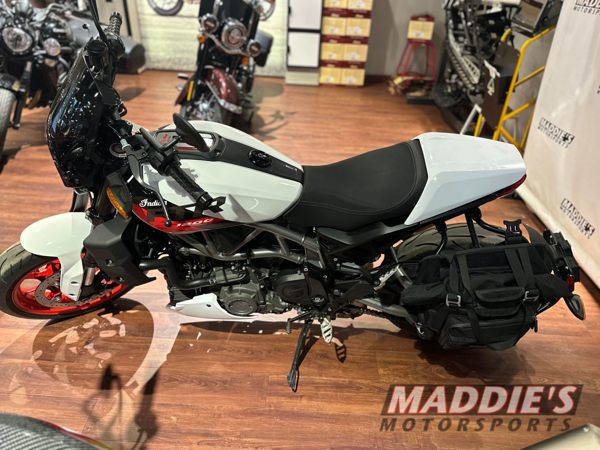 2023 Indian Motorcycle FTR Sport in Dansville, New York - Photo 3