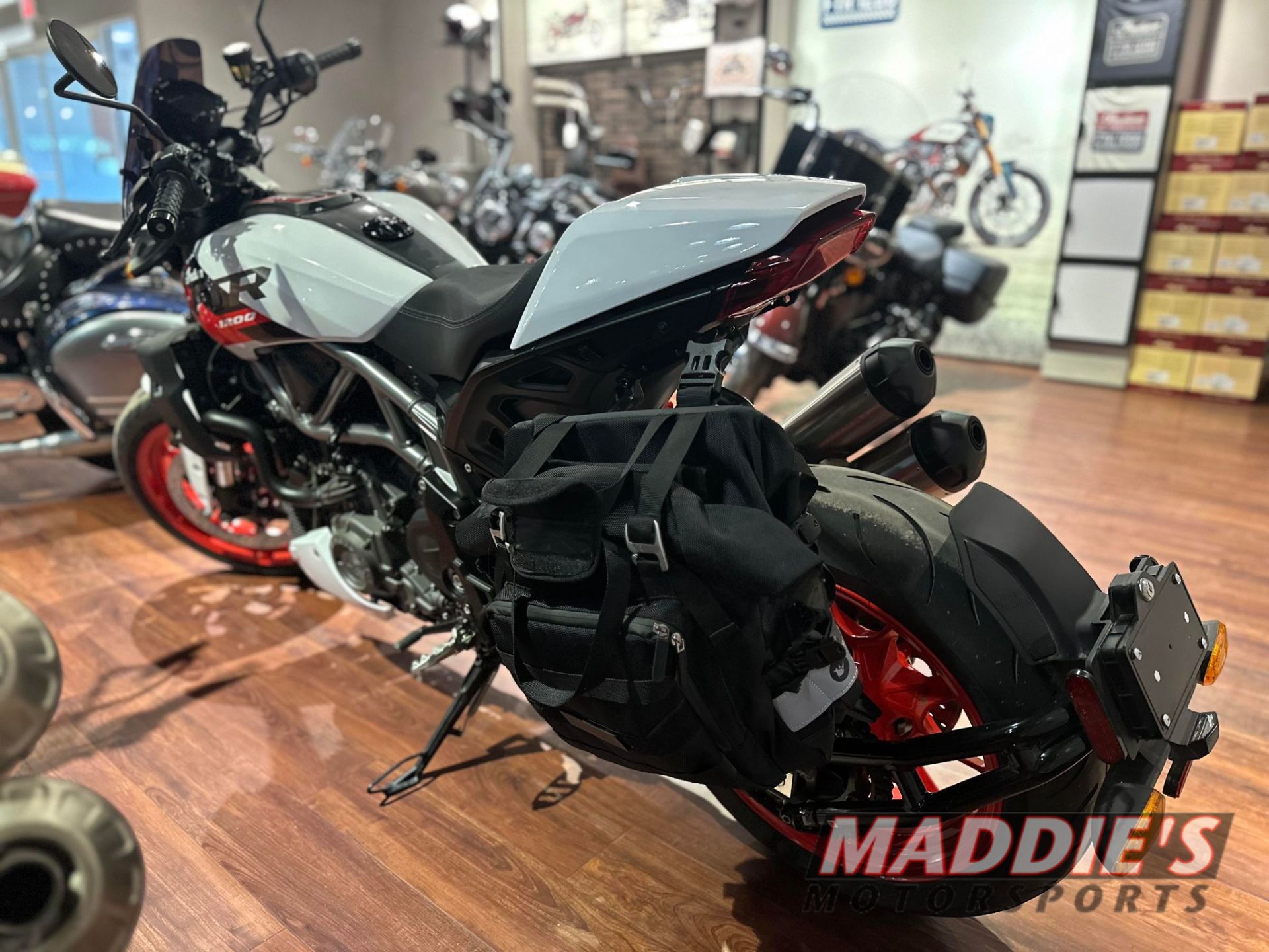 2023 Indian Motorcycle FTR Sport in Dansville, New York - Photo 4