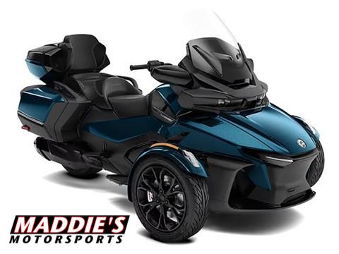2024 Can-Am Spyder RT Limited in Dansville, New York - Photo 19