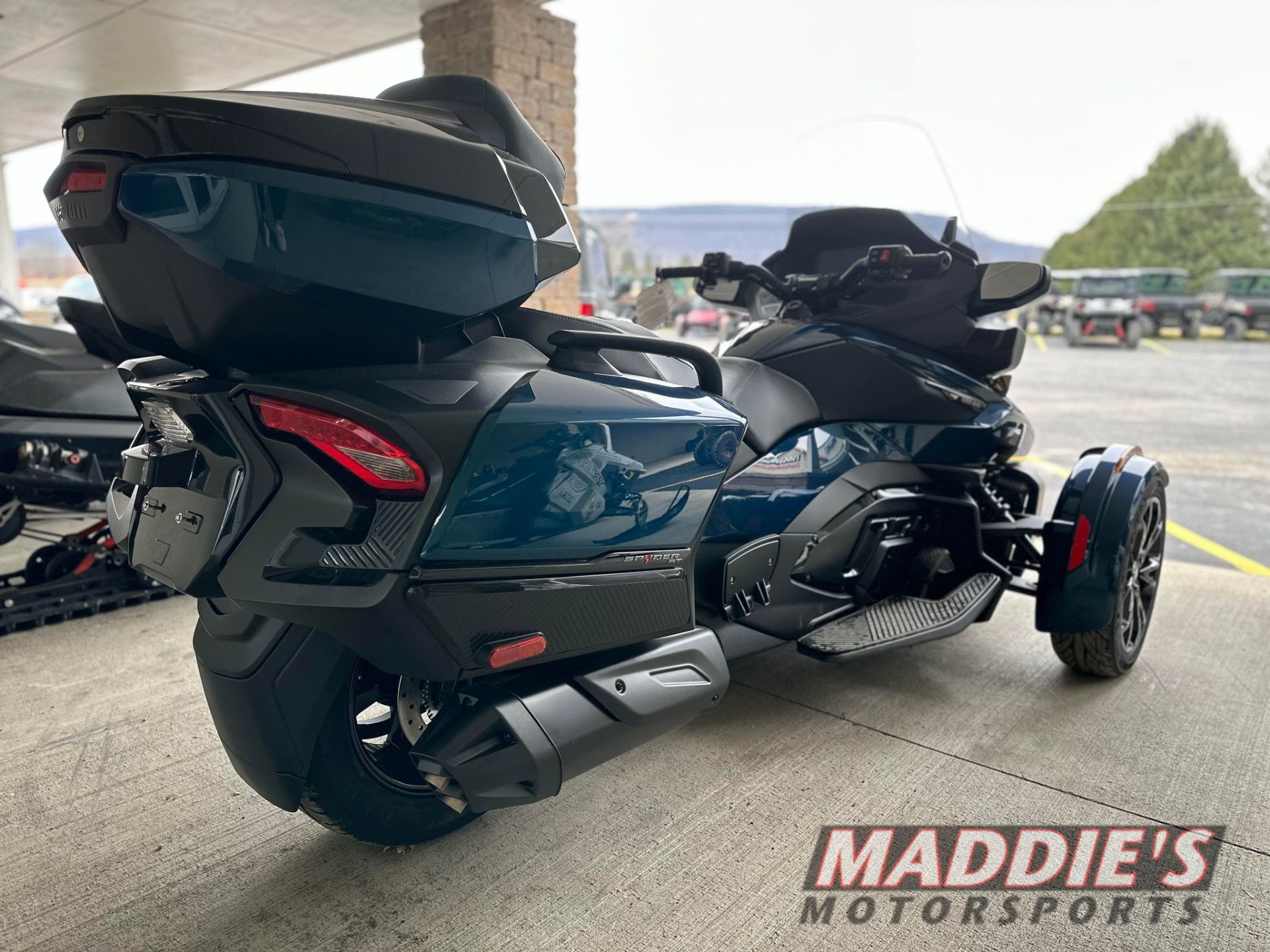 2024 Can-Am Spyder RT Limited in Dansville, New York - Photo 4