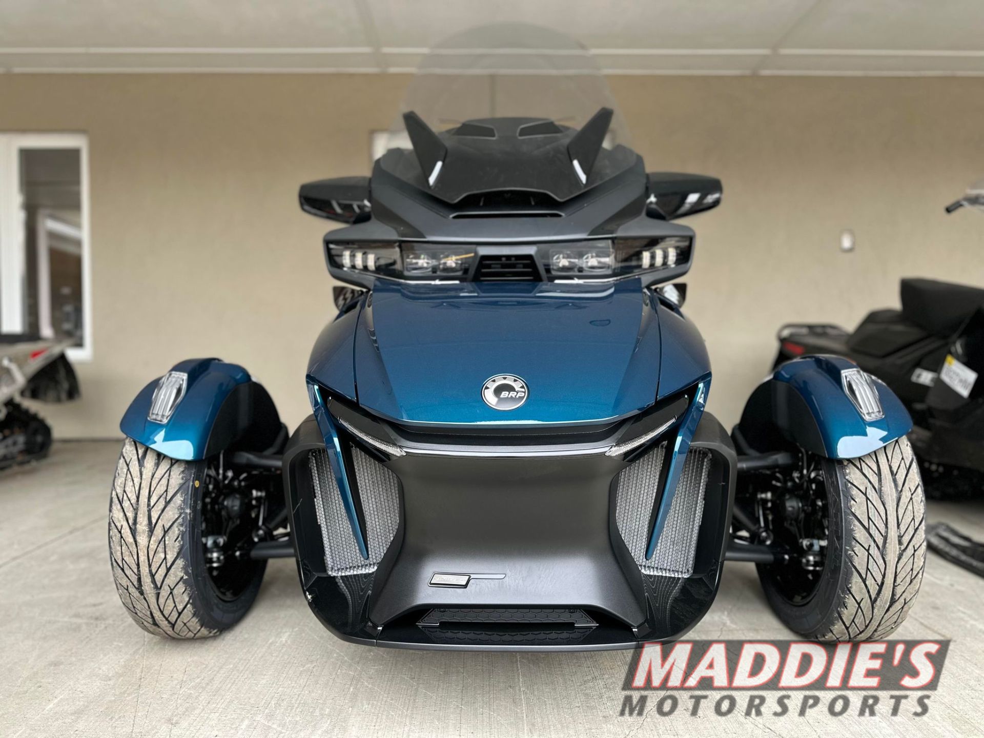 2024 Can-Am Spyder RT Limited in Dansville, New York - Photo 7