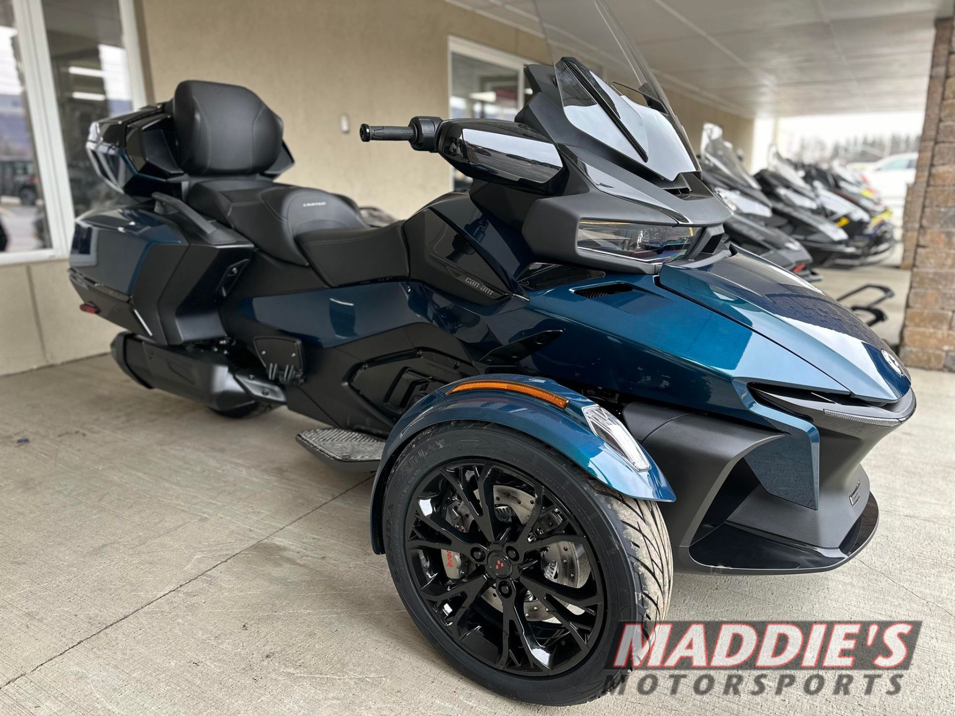 2024 Can-Am Spyder RT Limited in Dansville, New York - Photo 6
