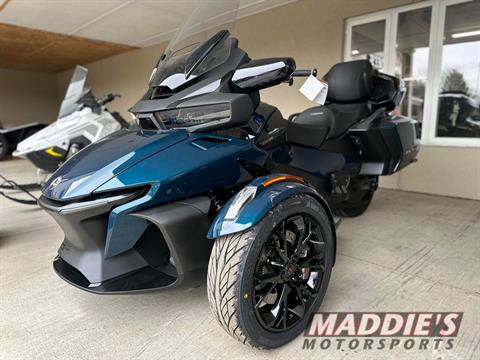 2024 Can-Am Spyder RT Limited in Dansville, New York - Photo 1