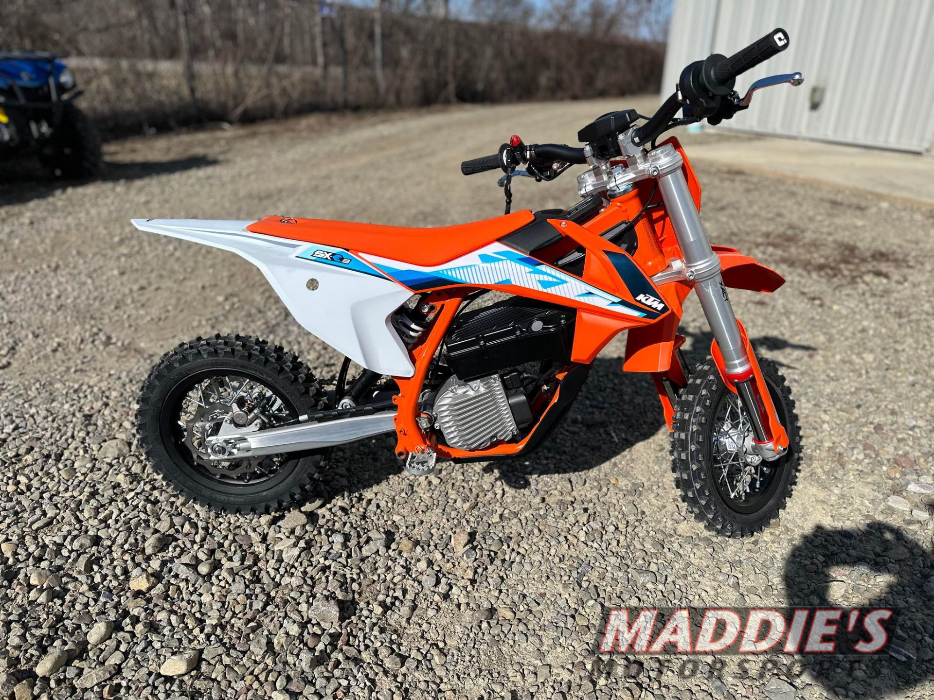 2024 KTM SX-E 3 in Dansville, New York - Photo 7