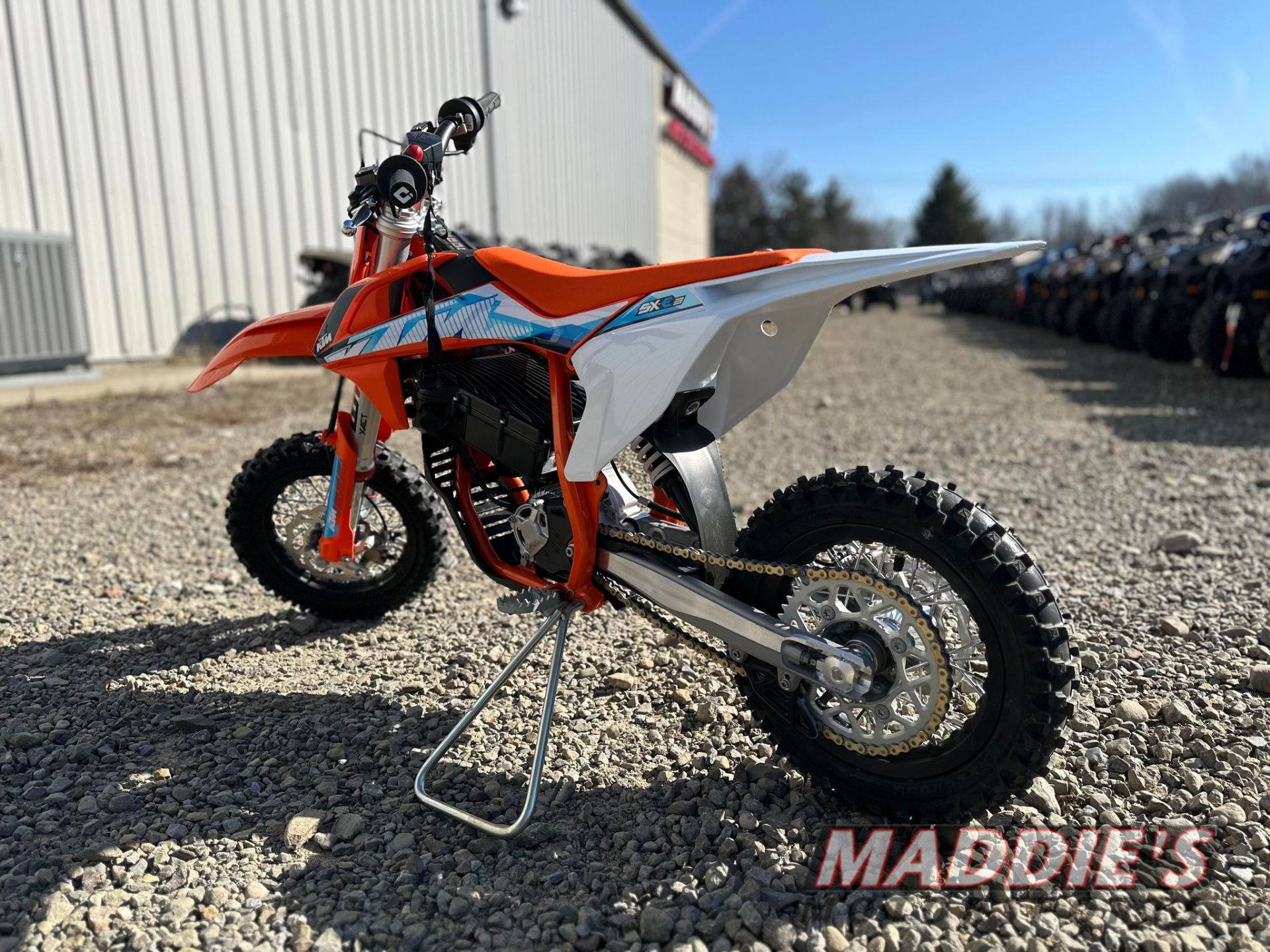 2024 KTM SX-E 3 in Dansville, New York - Photo 4