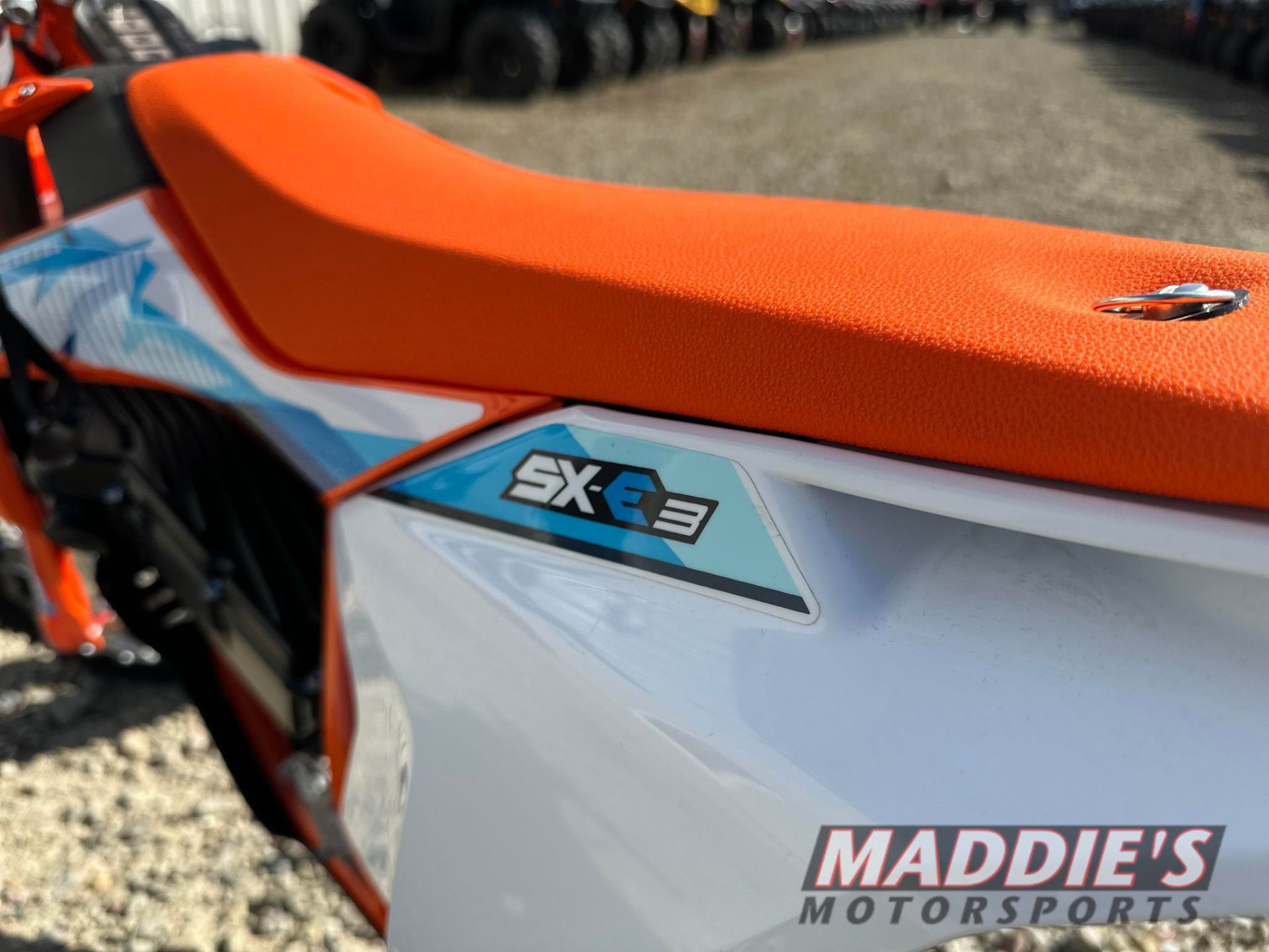 2024 KTM SX-E 3 in Dansville, New York - Photo 5