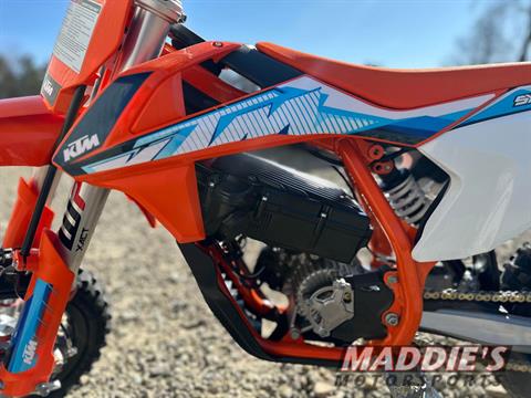 2024 KTM SX-E 3 in Dansville, New York - Photo 2