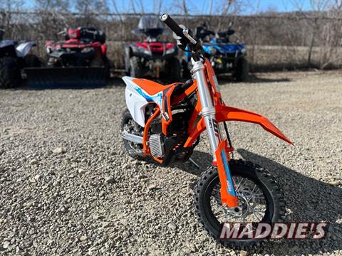 2024 KTM SX-E 3 in Dansville, New York - Photo 8