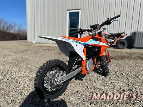 2024 KTM SX-E 3 in Dansville, New York - Photo 6