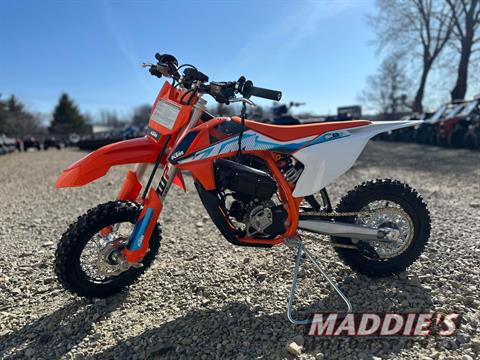 2024 KTM SX-E 3 in Dansville, New York - Photo 3