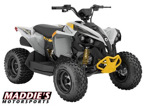 2024 Can-Am Renegade 70 EFI in Dansville, New York - Photo 8