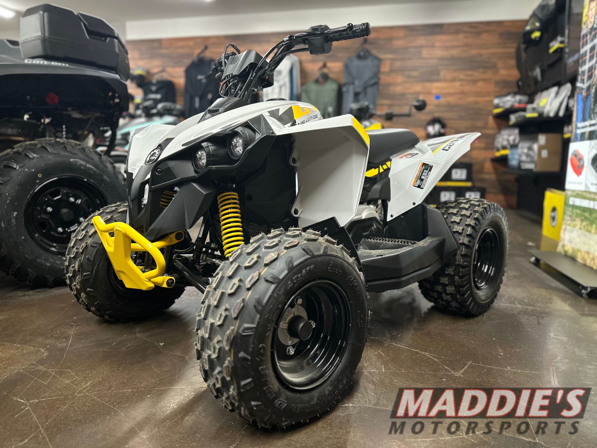 2024 Can-Am Renegade 70 EFI in Dansville, New York - Photo 1