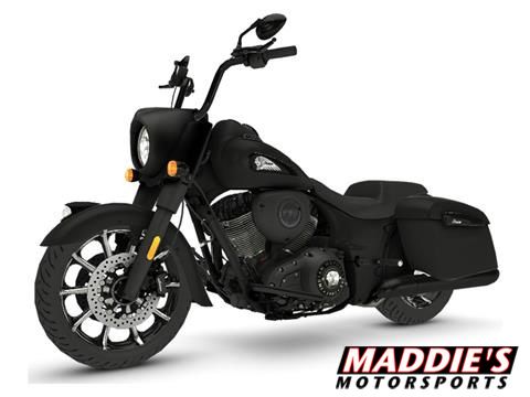 2023 Indian Motorcycle Springfield® Dark Horse® in Dansville, New York - Photo 20