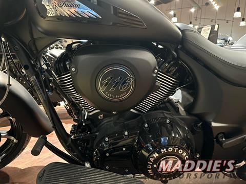 2023 Indian Motorcycle Springfield® Dark Horse® in Dansville, New York - Photo 10