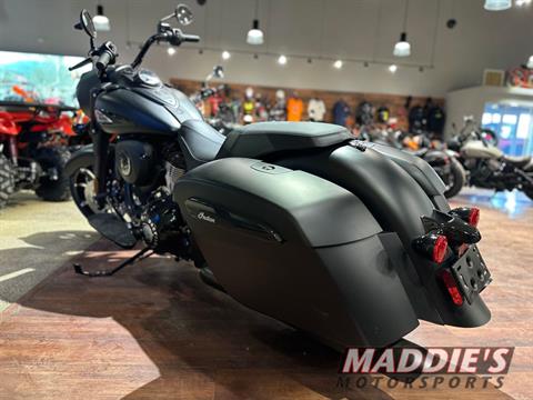 2023 Indian Motorcycle Springfield® Dark Horse® in Dansville, New York - Photo 4