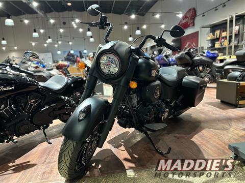 2023 Indian Motorcycle Springfield® Dark Horse® in Dansville, New York
