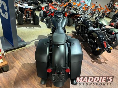 2023 Indian Motorcycle Springfield® Dark Horse® in Dansville, New York - Photo 5