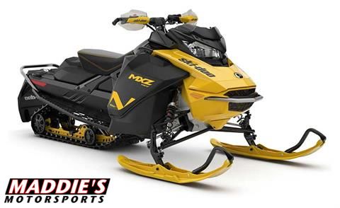 2024 Ski-Doo MXZ NEO+ 600 EFI ES RipSaw 1.25 in Dansville, New York - Photo 1