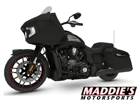2023 Indian Motorcycle Challenger® Dark Horse® in Dansville, New York