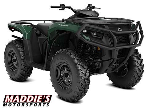 2024 Can-Am Outlander PRO HD5 in Dansville, New York - Photo 11