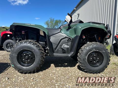 2024 Can-Am Outlander PRO HD5 in Dansville, New York - Photo 7