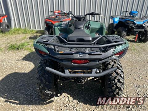 2024 Can-Am Outlander PRO HD5 in Dansville, New York - Photo 5