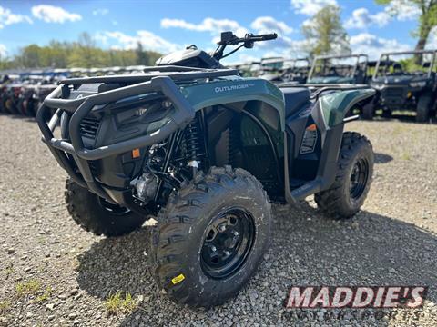 2024 Can-Am Outlander PRO HD5 in Dansville, New York - Photo 1