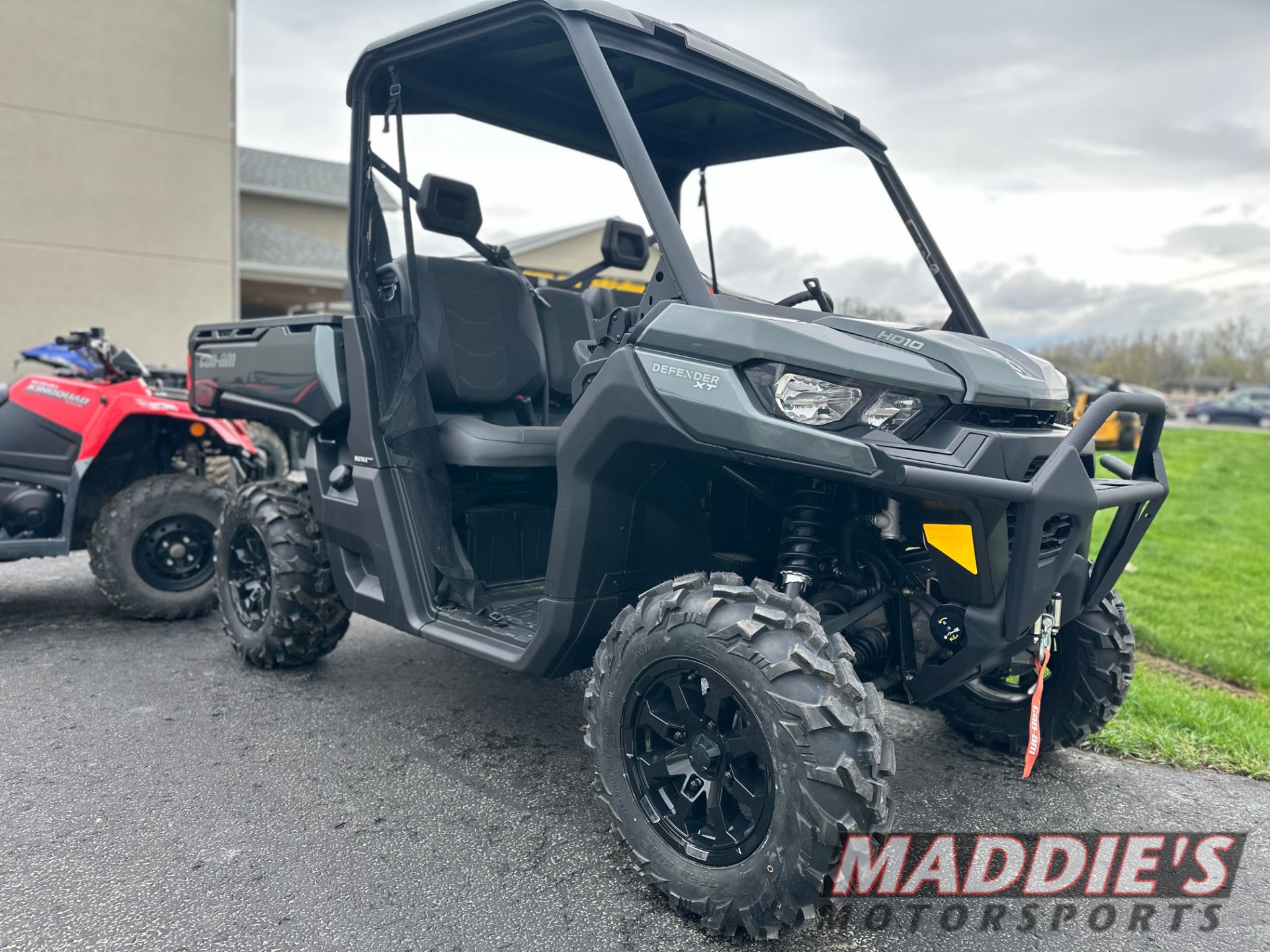 2024 Can-Am Defender XT HD10 in Dansville, New York - Photo 8