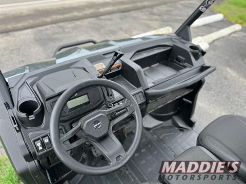 2024 Can-Am Defender XT HD10 in Dansville, New York - Photo 12