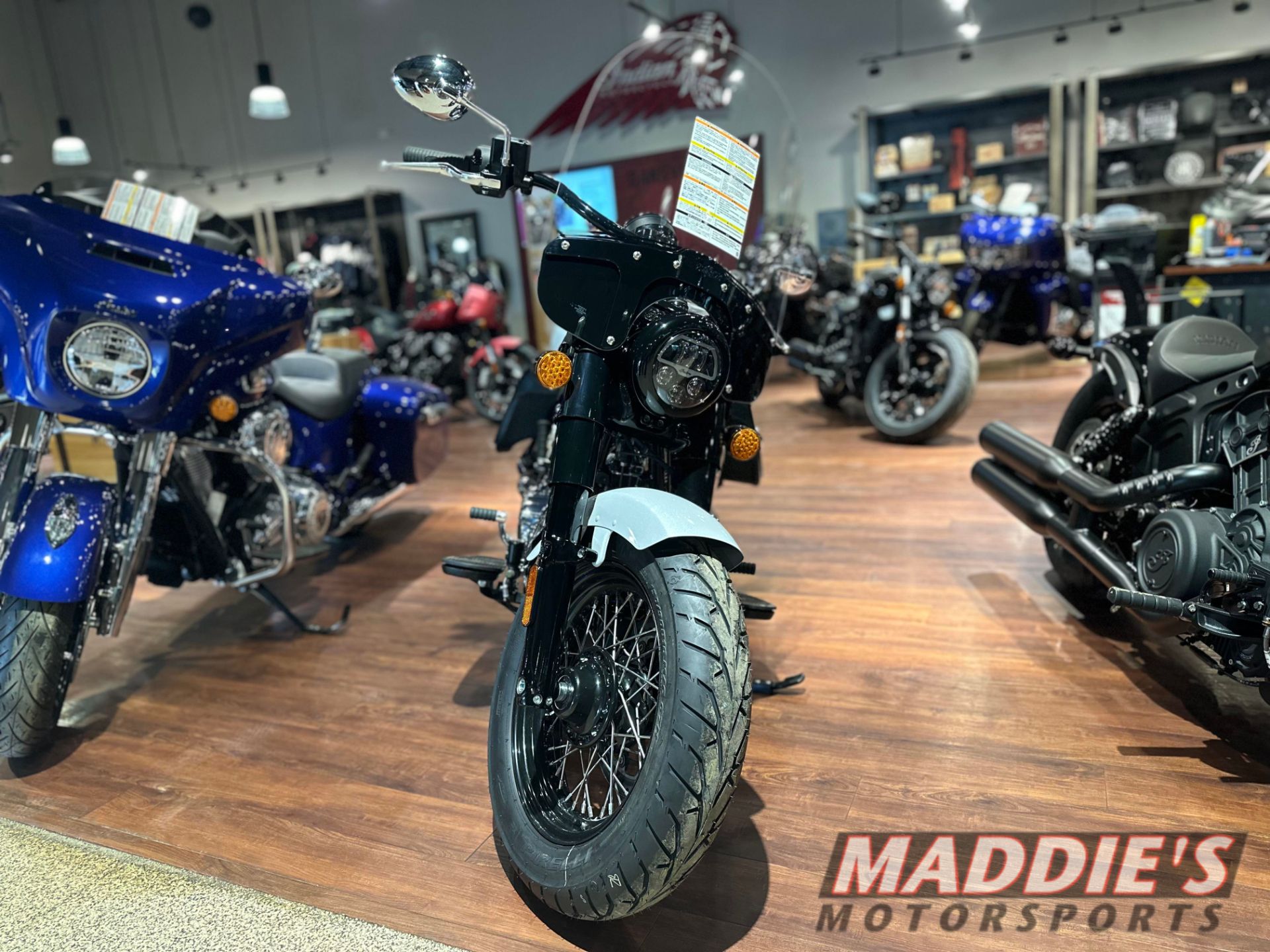 2024 Indian Motorcycle Super Chief Limited ABS in Dansville, New York - Photo 8